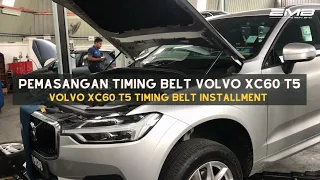 Volvo XC60 T5 2018 | Timing Belt Kit Replacement