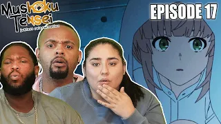 This Broke Everyone | Mushoku Tensei Season  Season 2 Episode 17 Reaction