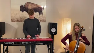 "You Say" by Lauren Daigle/piano and cello