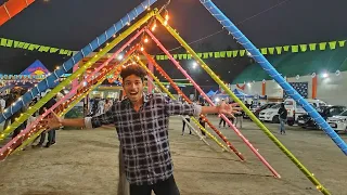 এখন বিখ্যাত মেলা 🔥😍 | RONGALI FESTIVAL 2023 | Rongali Festival Khanapara | Apurba Vlogs | Assamese