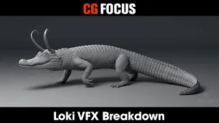 ILM's Loki VFX Breakdown