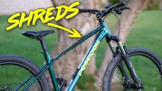 Is This The BEST HARDTAIL MTB Under $700?