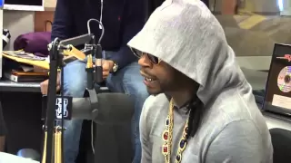 2 Chainz at Breakfast Club Power 105