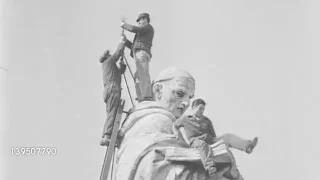 Roma Ieri Oggi | Basilica di San Giovanni in Laterano (1933)