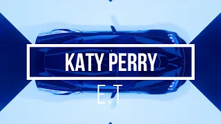 E.T. - Katy Perry | Music Video | GMV | Need for Speed