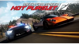 Need for Speed Hot Pursuit Gameplay en Español ( Parte 1 ) por Marculini | Resubido