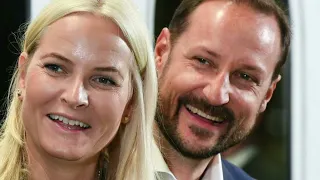 Prince Haakon and Princess Mette-Marit of Norway Mark 20th Anniversary: Revisit Their Glam Wedding