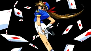 (Card) Magical Girl Transformations Poker Face (Remix)