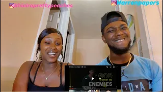 Morrisson - Daily Duppy | GRM Daily Americans Reaction🔥🔥🔥