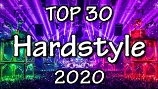 Hardstyle Top 30 Of 2020 | January