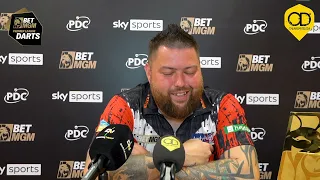 MICHAEL SMITH ADMITS SOME PLAYERS ARE PUT OUT BY ALL THE EYES ON LUKE LITTLER 'THERE'S A FEW"