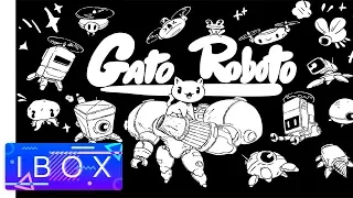 Gato Roboto - Launch Trailer - Nintendo Switch | nintendo switch trailer funny
