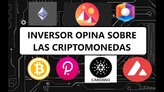 ¿Qué va a pasar con Bitcoin y las Criptomonedas? ¿Sigue mereciendo la pena comprarlas?