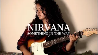 NIRVANA - Something in the Way (Cover) by Chloe Alexander #Batman