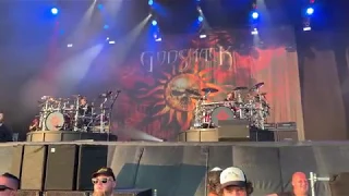 2019-06-22 - Godsmack - Batalla de los tambores (GrasPop Festival)