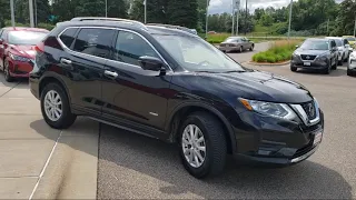 2019 Nissan Rogue Hybrid SV Sport Utility Eden Prairie