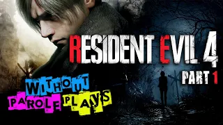 Resident Evil 4: Remake VR Mode | PSVR2 Launch Day LIVESTREAM! | Part 1