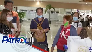 Mahigit 100 Sudan OFWs kukumbinsehin pang umuwi | TV Patrol