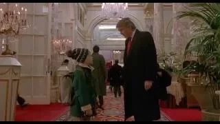 Donald Trump | Home Alone 2  (Lost in New York 1992)