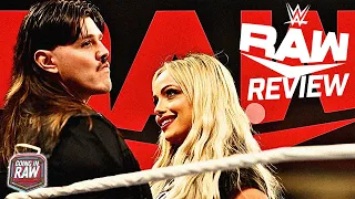 Is Liv Morgan Taking Over Judgment Day? WWE Raw Review