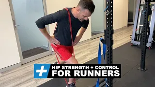 Hip + Knee Strength and Control for Runners | Tim Keeley | Physio REHAB