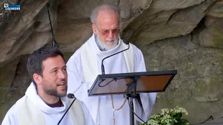 Rosario di Lourdes 05/05/2020