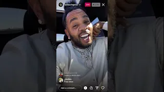 Kevin Gates - Power (IG Live Preview/Unreleased) (12/21/2021)