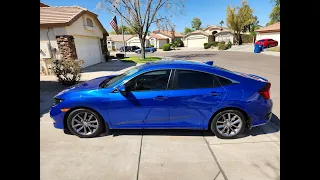 2019 Honda Civic - Complete Detail - AMAZING Results!