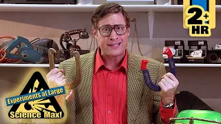 Magnetic Wonders + Amazing Science Experiments | Full Episodes | Science Max
