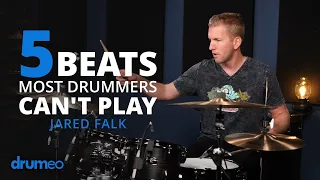 5 Famous Drum Beats You're Probably Playing Wrong