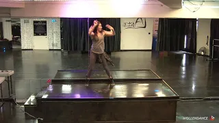 Michelle - La Dancefit 4/20/2020, Cardio Hip Hop - Powered by WollenDance.com