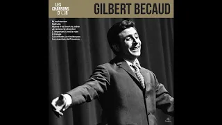 Gilbert Becaud - Je reviens te chercher (Audio officiel)