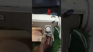 Easy way to use Ideal Automatik machine....Easy thread passing and useage