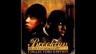 Rob N Hood Records Presents: Jay-Z & Notorious B.I.G. - Brooklyn (The Album We Never Got) (2004)