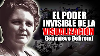 📚 EL PODER INVISIBLE DE LA VISUALIZACION GENEVIEVE BEREND AUDIOLIBRO COMPLETO