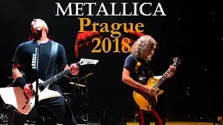 Metallica live in Prague,Czech Republic O2 Arena ,April 2nd 2018  Full Show