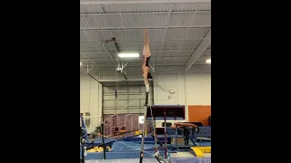 Epic Uneven Bars From Sunisa Lee World Gold Medalist