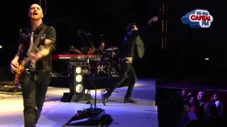 The Script - The Man Who Can't Be Moved - Capital Jingle Bell Ball 2012