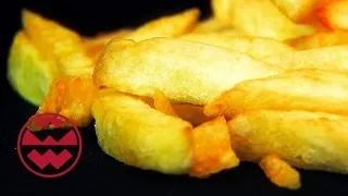 Das Geheimnis belgischer Pommes Frites - Welt der Wunder