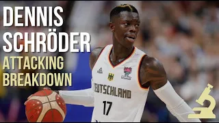 Attack the Rim Like Dennis Schröder