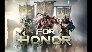 Прохождение For Honor — Часть 1:Легион Черного Камня