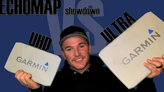 Garmin Echomap Showdown!!! UHD series vs Ultra series!! What's the big black Friday deal?!?