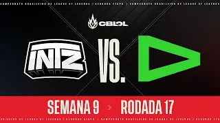 CBLOL 2023: 2ª Etapa - Fase de Pontos - Md1 | INTZ x LOUD