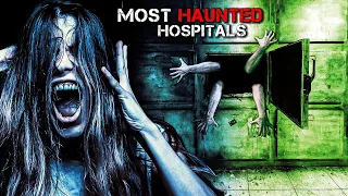 America's Most Haunted Hospitals || CHILLING Paranormal Activity Documented || demon