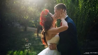 Vitaliy and Mariya Wedding Day