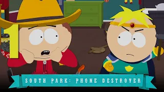 South Park: Phone Destroyer - EPISODE 1 Walkthrough Gameplay