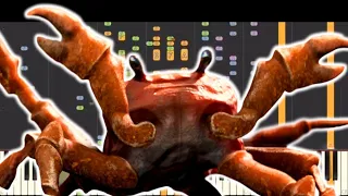 Noisestorm Crab Rave - MIX | HD | 3D Bass Boosted
