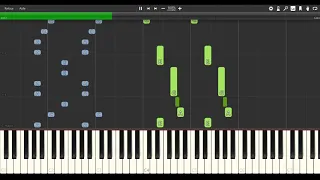 Sing, Sing, Sing - Benny Goodman [PIANO TUTORIAL + SHEET MUSIC]