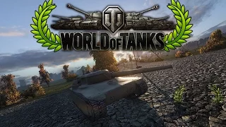 World of Tanks - T28 Concept - 6k+ Damage - 11 Kills - Ace Tanker - 10 Medals [HD]