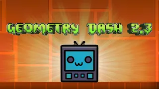 Нейросеть СОЗДАЛА Geometry Dash 2.3